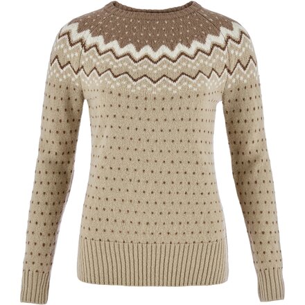 Ovik Knit Sweater - Women's