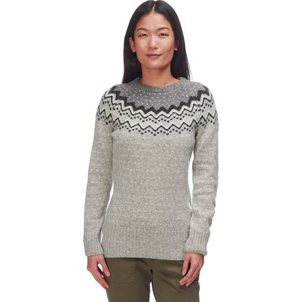 Ovik Knit Sweater - Women's
