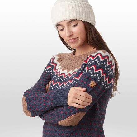 Fjallraven - Ovik Knit Sweater - Women's