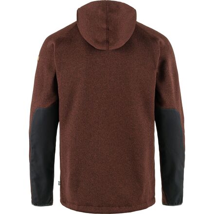 Fjallraven - Ovik Fleece Hooded Jacket - Men's