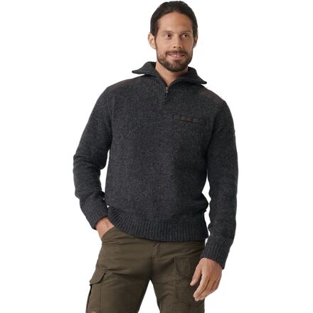 Fjallraven Koster Sweater - Men's - Clothing