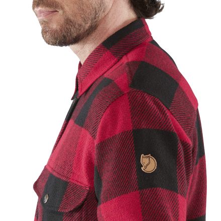 Fjallraven - Canada Shirt Jacket - Men's