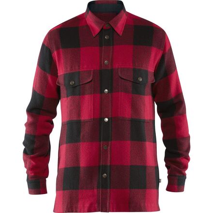 Fjallraven - Canada Shirt Jacket - Men's