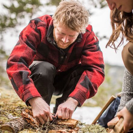 Fjallraven - Canada Shirt Jacket - Men's