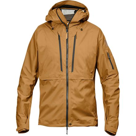 Fjallraven - Keb Eco-Shell Jacket - Men's