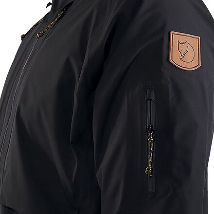 Fjallraven - Keb Eco-Shell Jacket - Men's