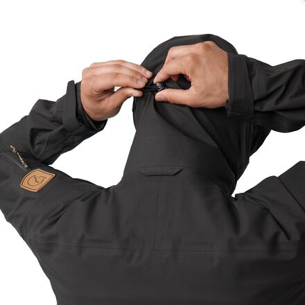 Fjallraven - Keb Eco-Shell Jacket - Men's