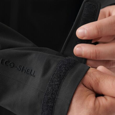 Fjallraven - Keb Eco-Shell Jacket - Men's