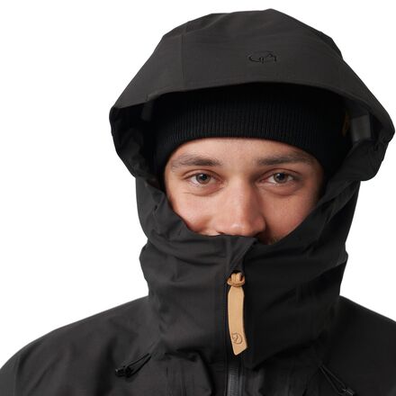 Fjallraven - Keb Eco-Shell Jacket - Men's