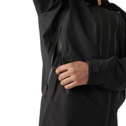 Fjallraven - Keb Eco-Shell Jacket - Men's