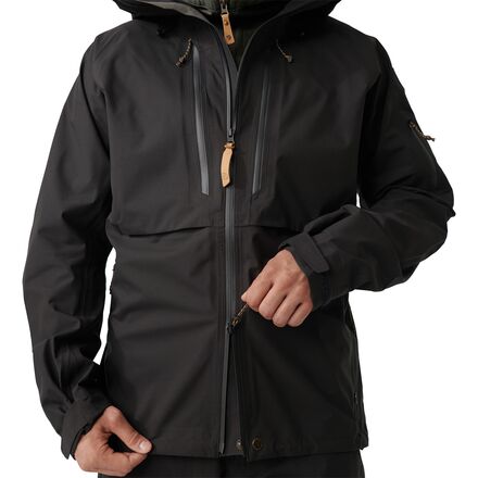 Fjallraven - Keb Eco-Shell Jacket - Men's