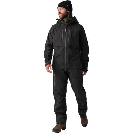 Fjallraven - Keb Eco-Shell Jacket - Men's