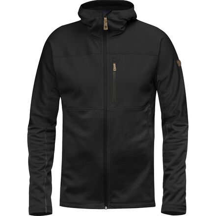 Fjallraven - Abisko Trail Hooded Fleece Jacket - Men's