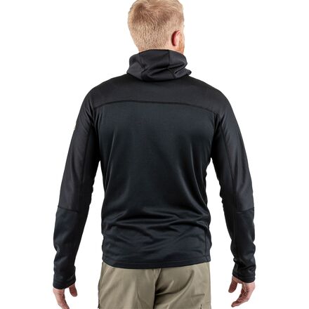 Fjallraven - Abisko Trail Hooded Fleece Jacket - Men's