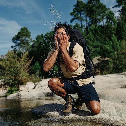 Fjallraven - Abisko Hike Shirt - Men's