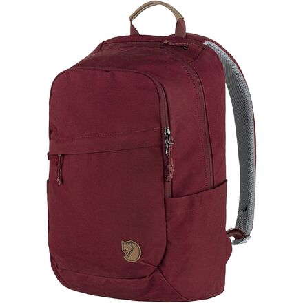 Fjallraven - Raven 20L Backpack - Bordeaux Red