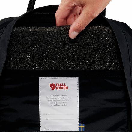 Fjallraven - Kanken 15in Laptop Backpack