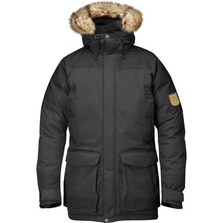 Fjallraven - Kyl Parka - Men's