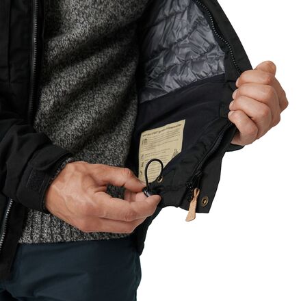 Fjallraven - Skogso Padded Jacket - Men's