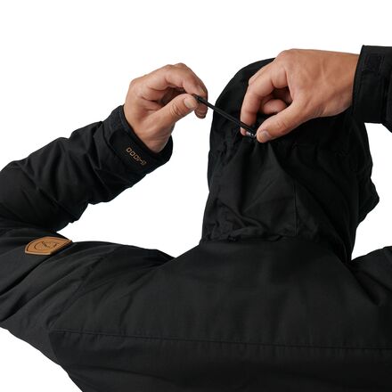 Fjallraven - Skogso Padded Jacket - Men's