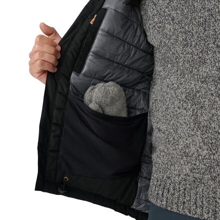 Fjallraven - Skogso Padded Jacket - Men's