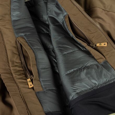 Fjallraven - Skogso Padded Jacket - Men's