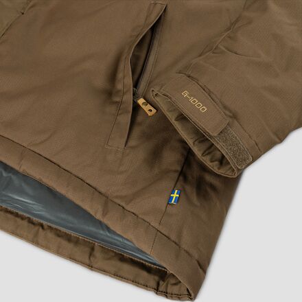 Fjallraven - Skogso Padded Jacket - Men's