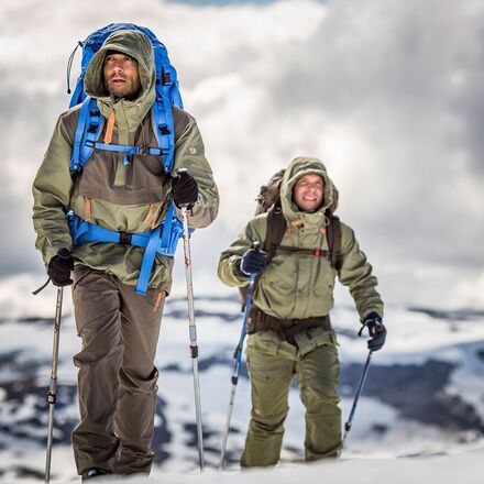 Fjällräven Keb GTX Jacket - Giacca antipioggia Uomo | Porto franco