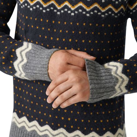 Fjallraven - Ovik Knit Sweater - Men's