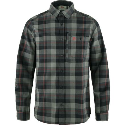 Fjallglim Flannel Shirt - Men's