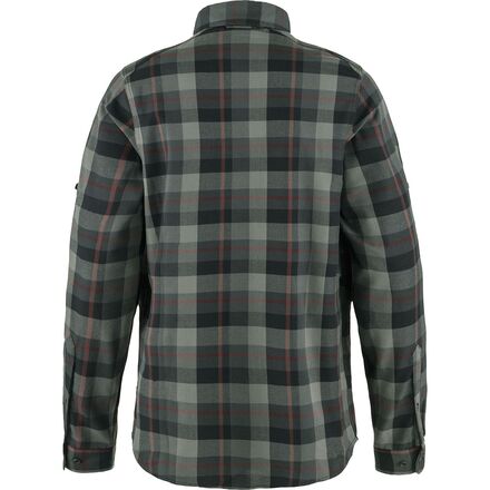 Fjallraven - Fjallglim Flannel Shirt - Men's