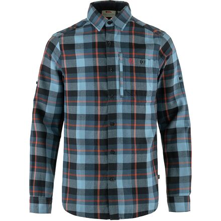 Fjallglim Flannel Shirt - Men's