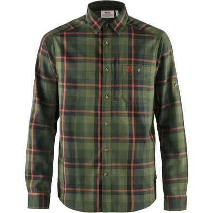 Fjallglim Flannel Shirt - Men's