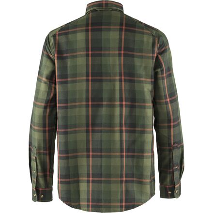 Fjallraven - Fjallglim Flannel Shirt - Men's