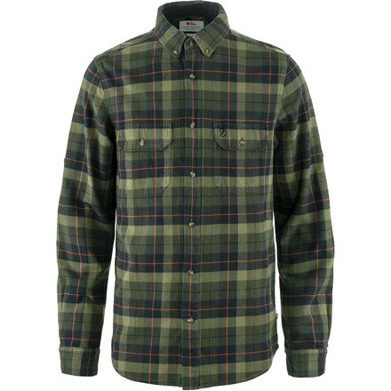 Singi Heavy Regular Fit Flannel Shirt - Men's