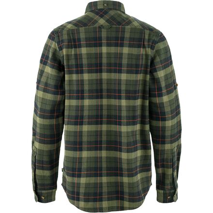 Fjallraven - Singi Heavy Regular Fit Flannel Shirt - Men's