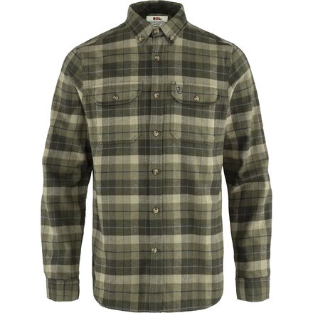 Singi Heavy Regular Fit Flannel Shirt - Men's