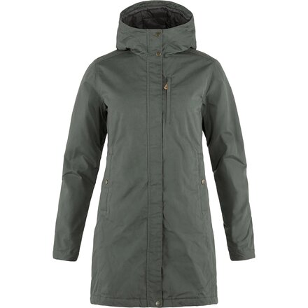 Kiruna Padded Parka - Women's