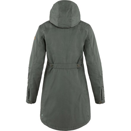 Fjallraven - Kiruna Padded Parka - Women's