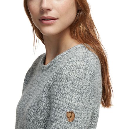 Fjallraven - Ovik Structure Sweater - Women's