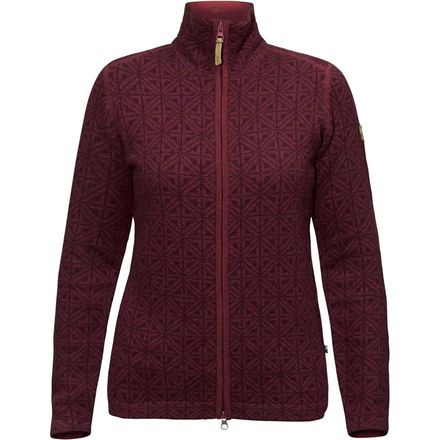 Fjallraven - Ovik Frost Cardigan - Women's