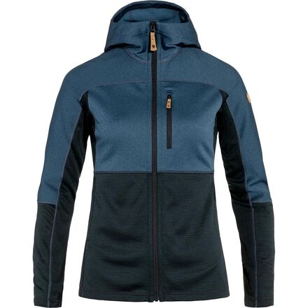 Abisko Trail Fleece Jacket - Women's