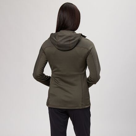 Fjallraven - Abisko Trail Fleece Jacket - Women's