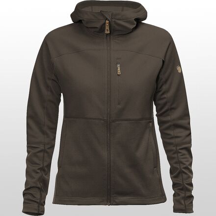 Fjallraven - Abisko Trail Fleece Jacket - Women's