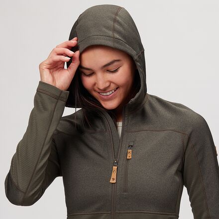 Fjallraven - Abisko Trail Fleece Jacket - Women's