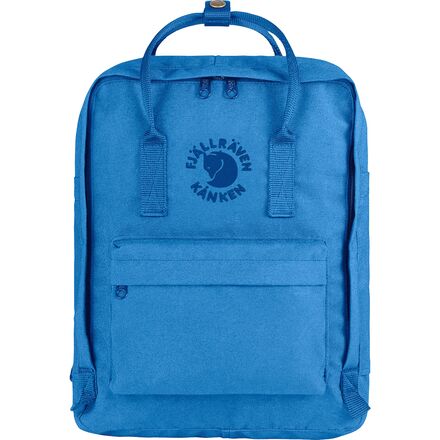 Fjallraven - Re-Kanken 16L Backpack - Un Blue