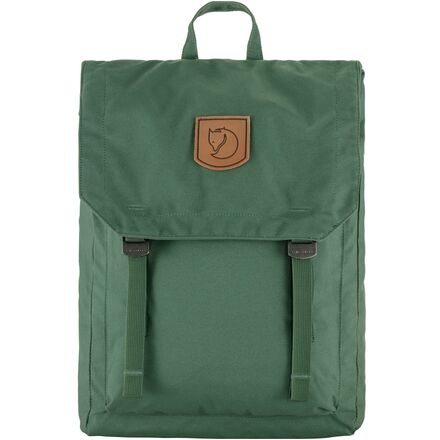 Fjallraven - Foldsack No.1 16L Backpack - Deep Patina