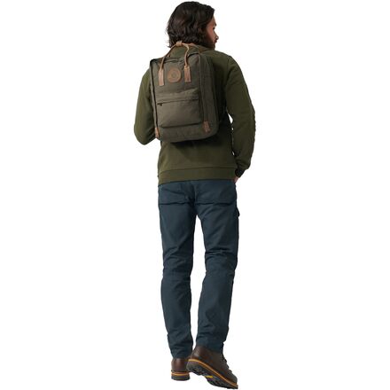 Fjallraven - Kanken No.2 15in Laptop Backpack