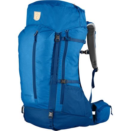 Fjallraven - Abisko Friluft 45L Backpack - Un Blue