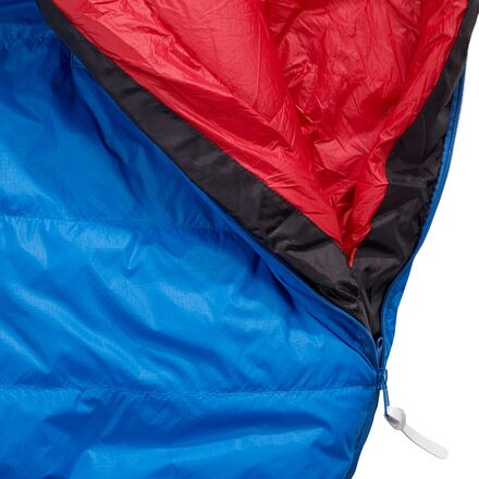 Fjallraven - Singi Two Season Sleeping Bag: 36F Down